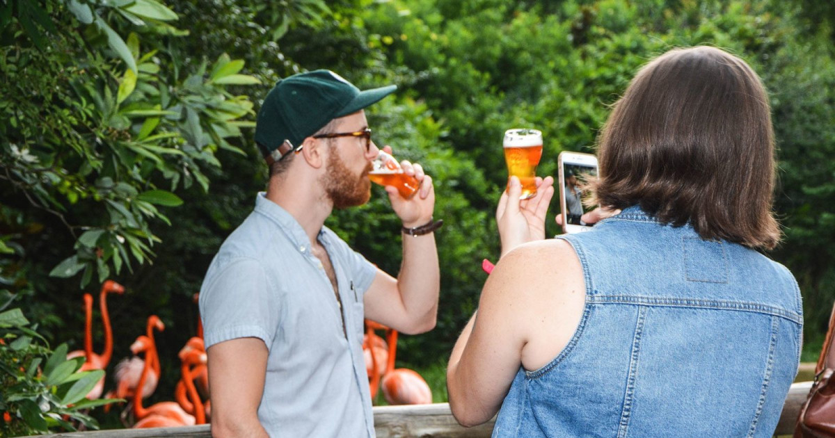 Brew at the Zoo in Nashville at Nashville Zoo at Grassmere