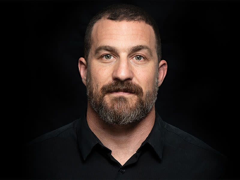 Dr. Andrew Huberman in Seattle at The Moore Theatre