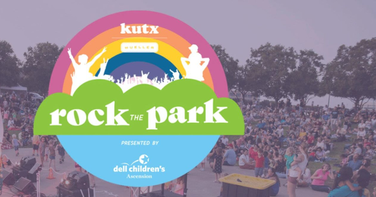 Rock the Park SaulPaul, Classic HipHop Live in Austin at