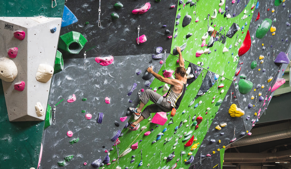 The Best Climbing Gyms In Denver