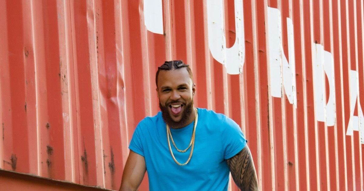 Jidenna in Denver at Summit