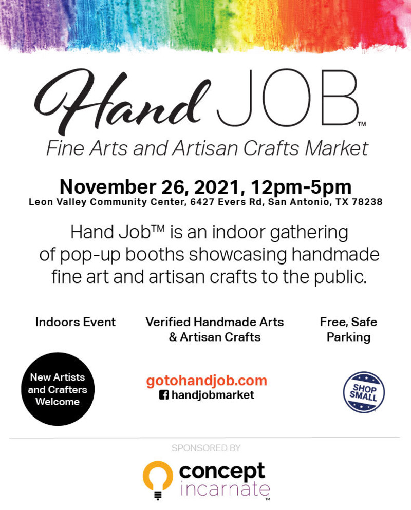 Fine Arts and Artisan Crafts market in image