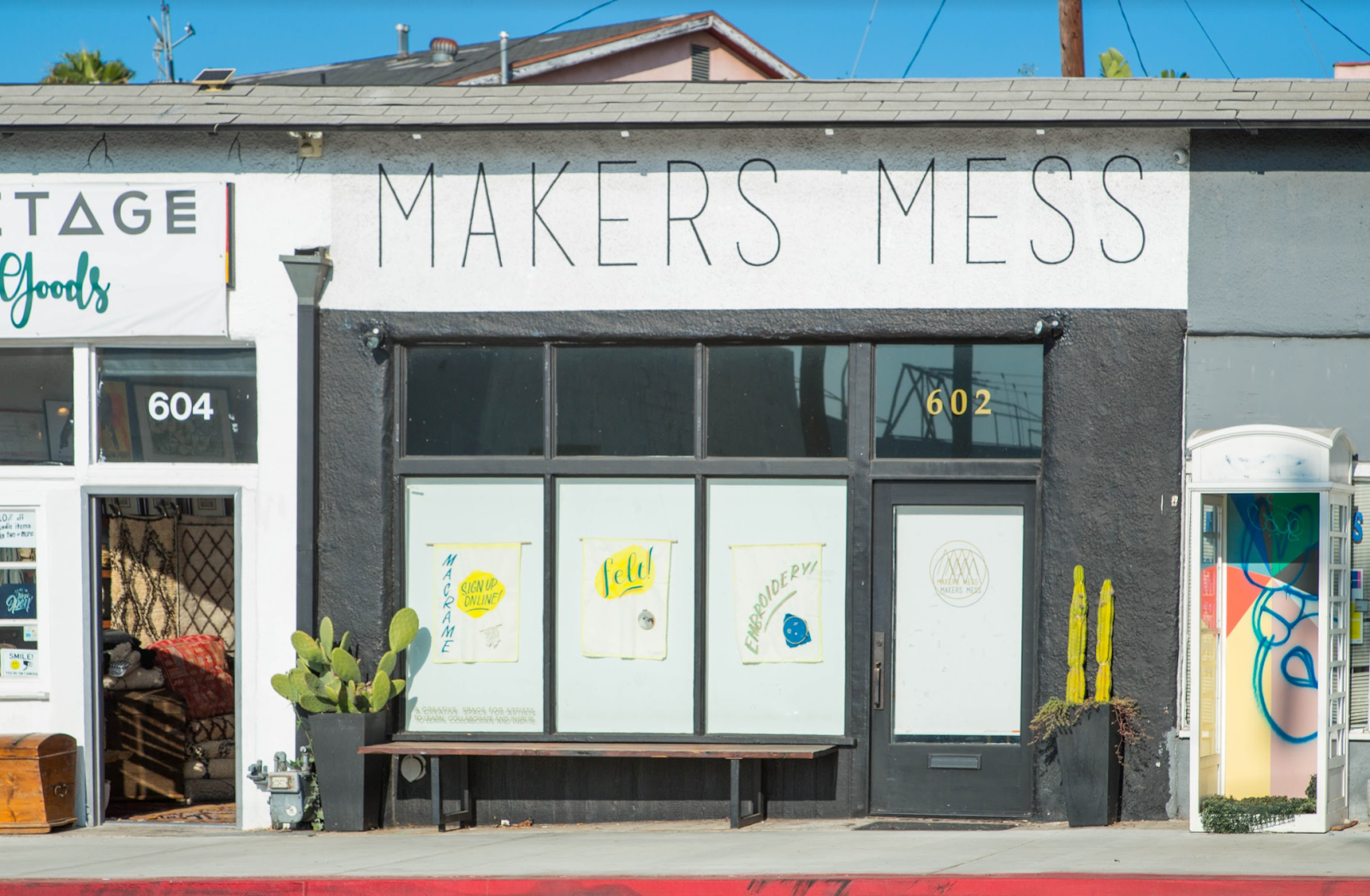 Virgil Village Neighborhood Guide