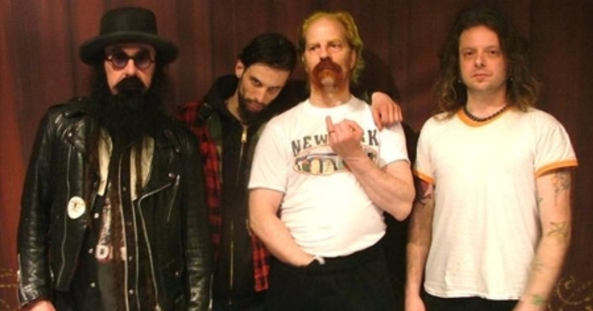 the murder junkies/ summer of blood/ disfigured (in) in Austin at