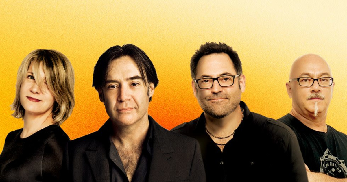 Crash Test Dummies in Austin at 3TEN