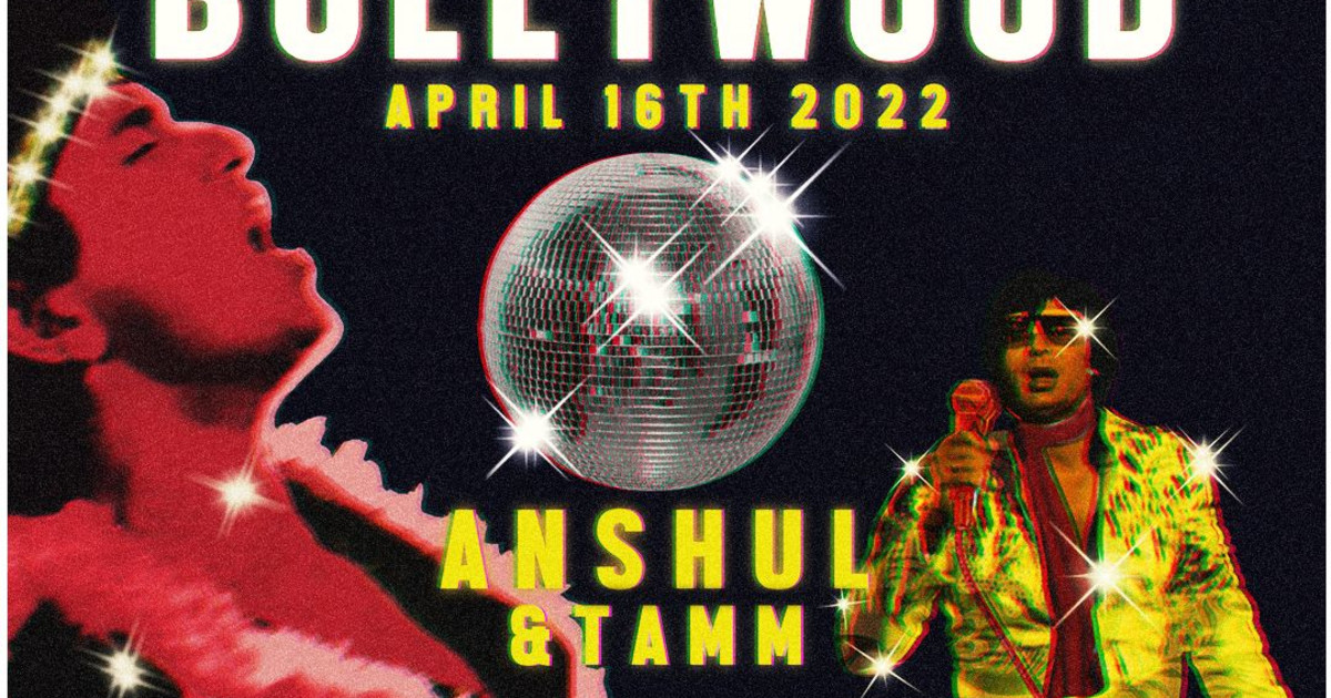 Bollywood in Seattle at Madame Lou's