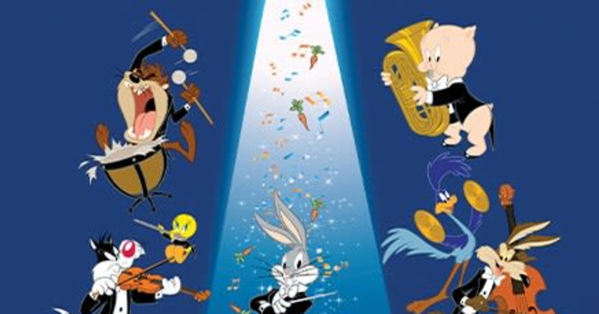 Bugs Bunny At The Symphony 30th Anniversary Edition in Portland