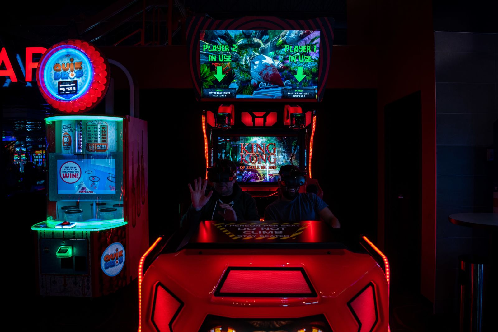 Elevated Food, Drinks, and Fun at Pinstack