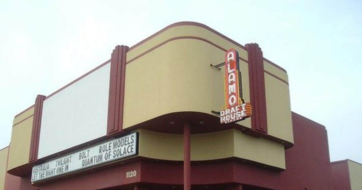 Weird Wednesday: PIRANHA PIRANHA in Austin at Alamo Drafthouse