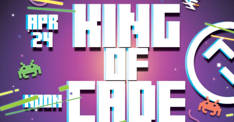 King Of Cade Tournament At Up Down Kc In Kansas City At Up Down