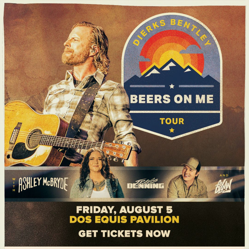 Dierks Bentley 2022