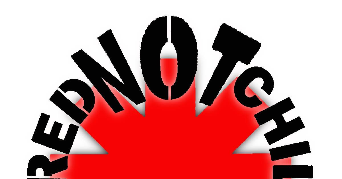 Red NOT Chili Peppers Red Hot Chili Peppers Tribute in