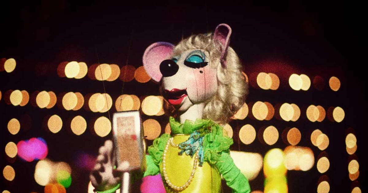 Bob Baker Theater Hooray LA! in Hollywood at The Ford