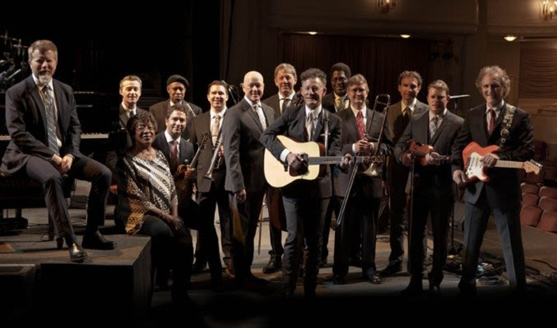 Lyle Lovett 2022