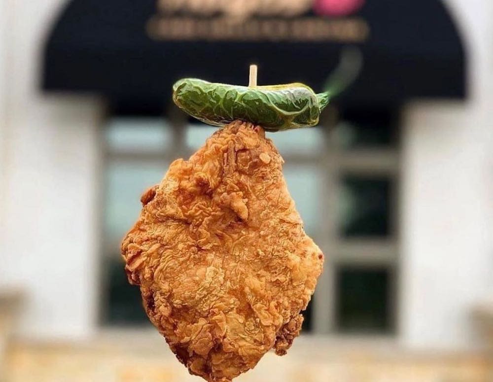 Where to Get Chicken on a Stick in San Antonio