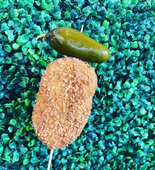 Where to Get Chicken on a Stick in San Antonio