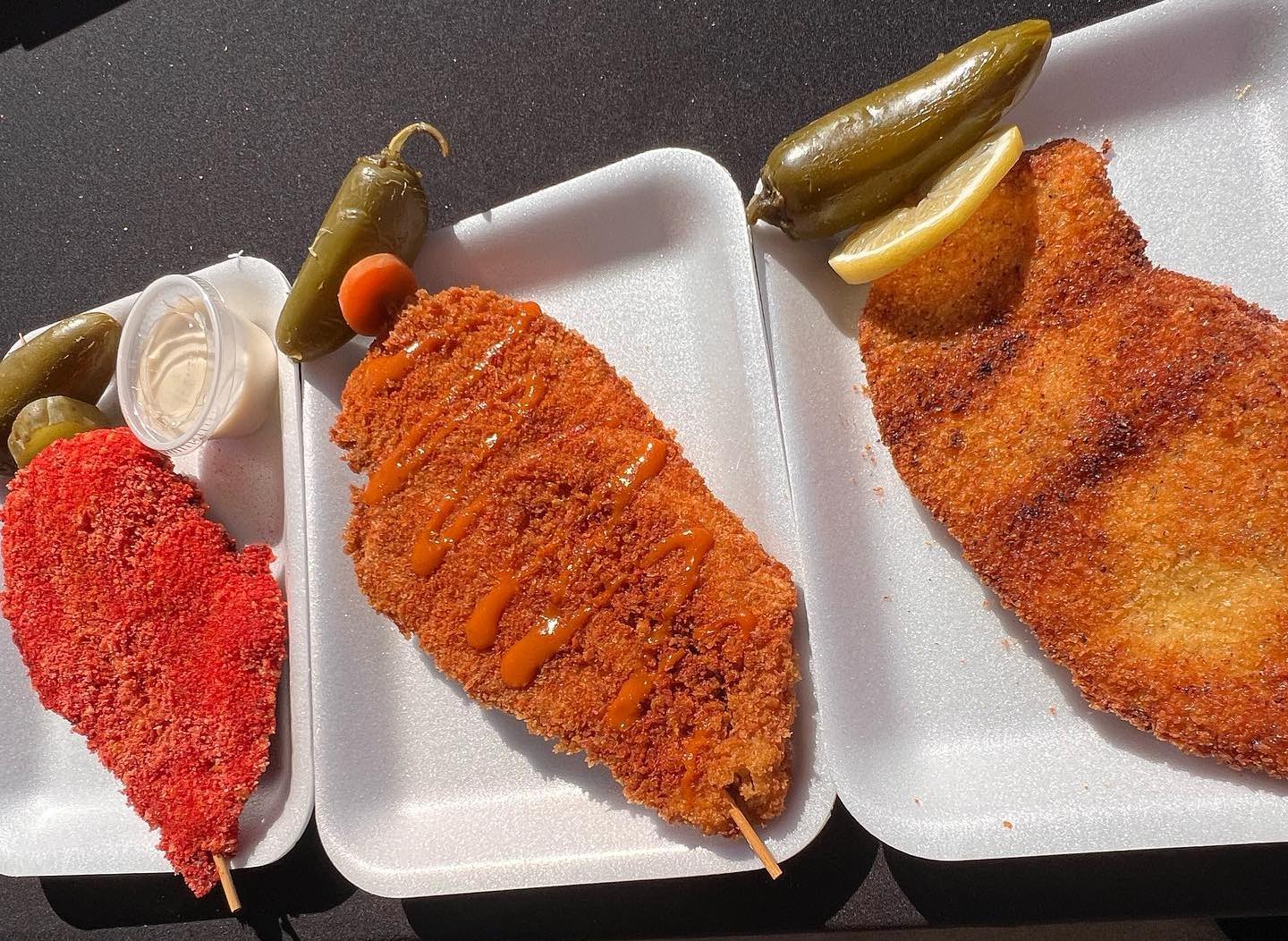 Where to Get Chicken on a Stick in San Antonio