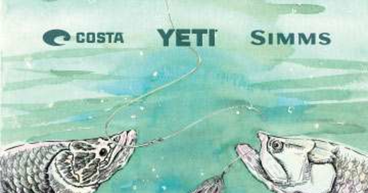 2022 Fly Fishing Film Tour in New Braunfels at Gruene Hall