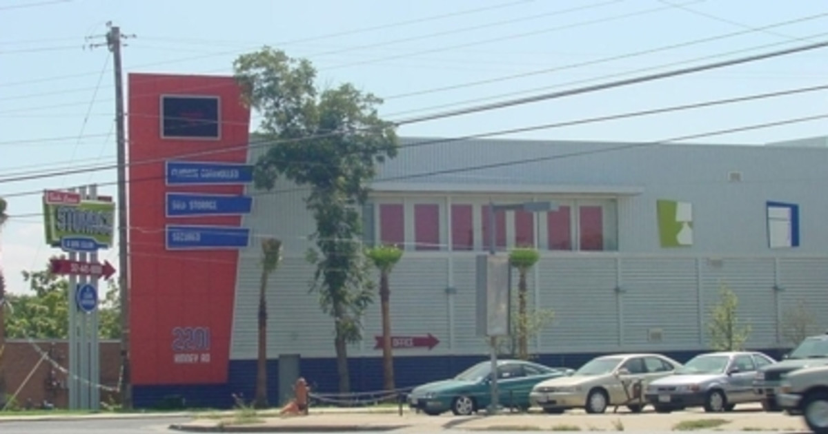 South Lamar Storage & Wine Cellar in Austin at South Lamar Storage