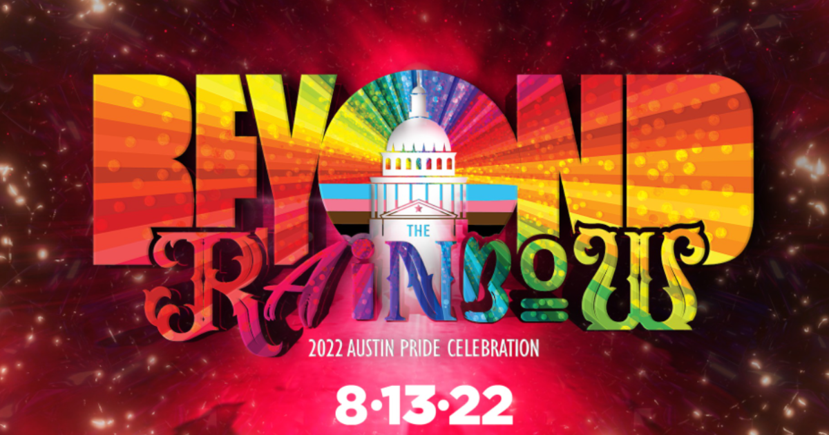 2022 Austin Pride Celebration in Austin at Fiesta Gardens