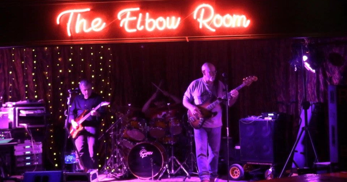 Rxs Band in San Antonio at The Elbow Room