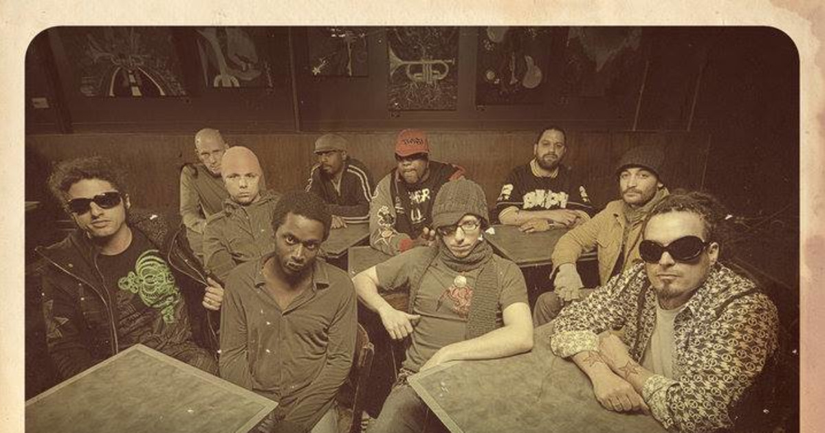 MARMALADE Seattle's legendary Funk ensemble in Seattle at High