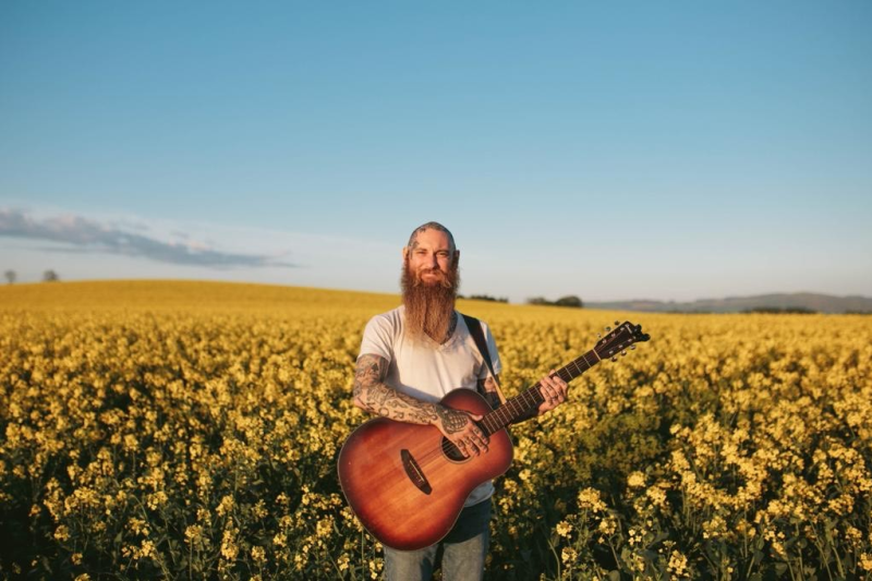 Shawn James in Louisville at Zanzabar