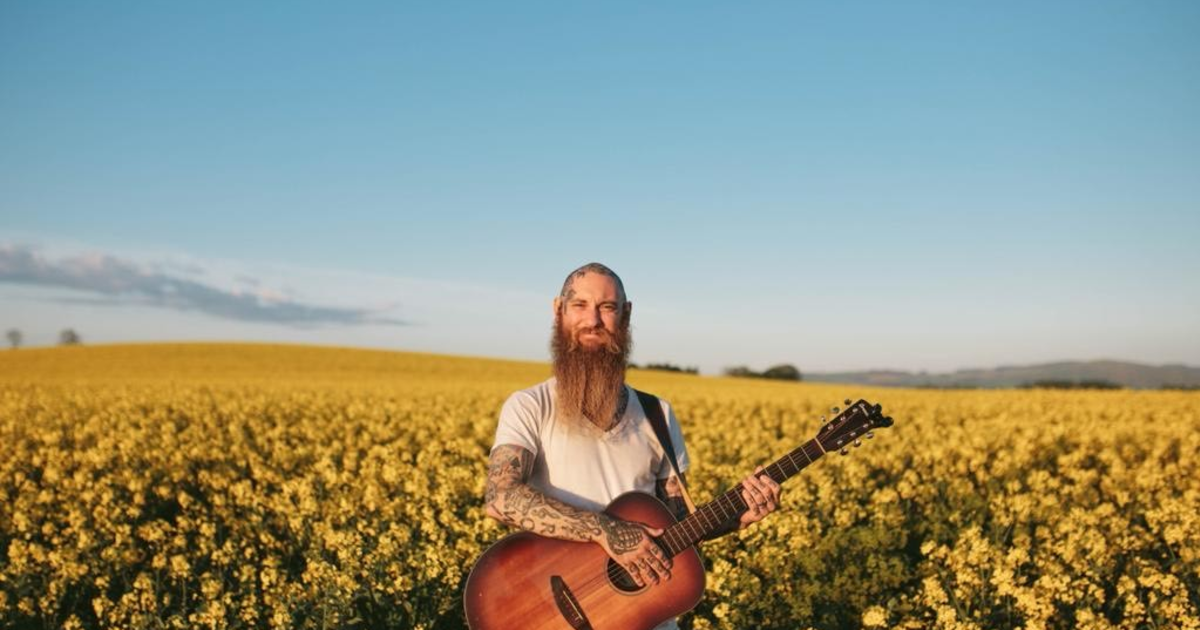 Shawn James in Louisville at Zanzabar