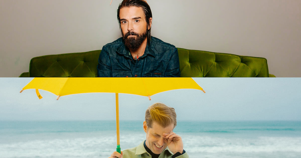 Dashboard Confessional + Andrew McMahon in The Wilderness in San