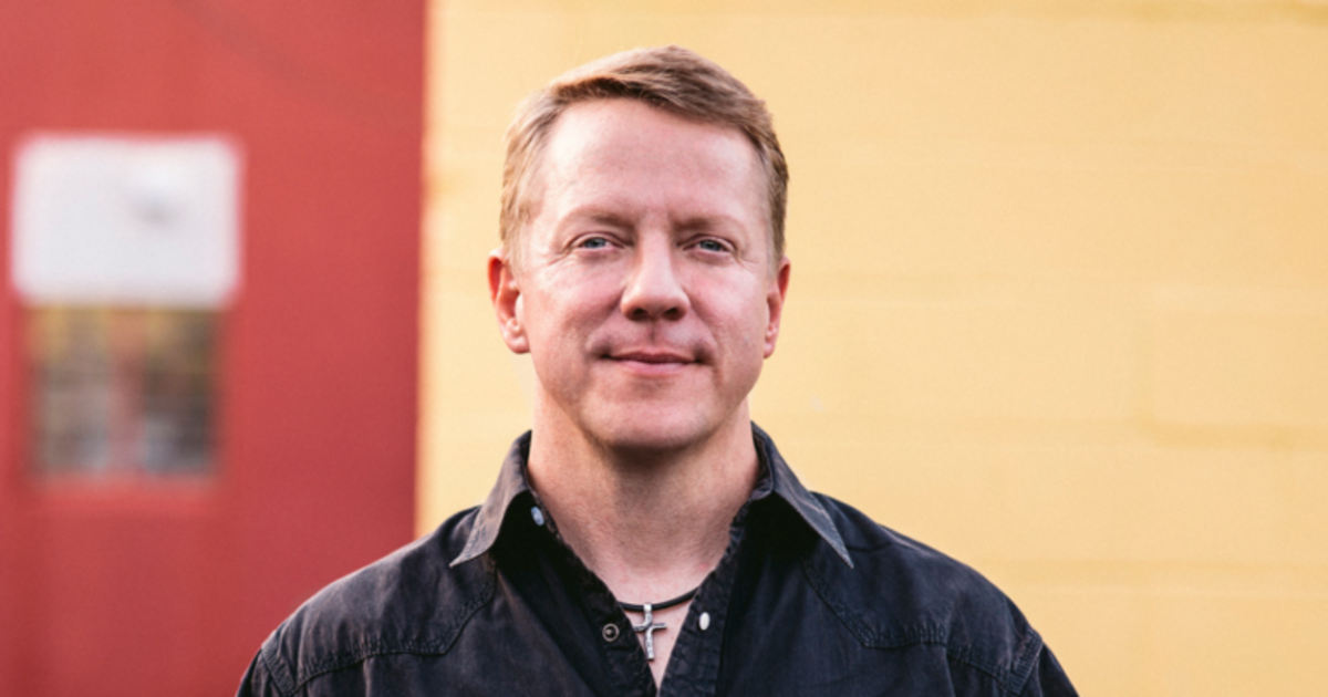 Cory Morrow in Cedar Park at Haute Spot