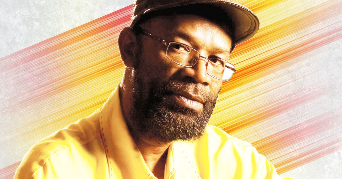 Beres Hammond in NYC at Coney Island Amphitheater