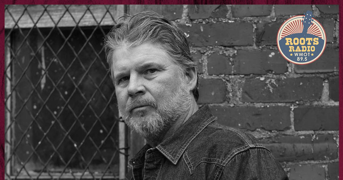 Chris Knight with Jason Eady in Nashville at City Winery