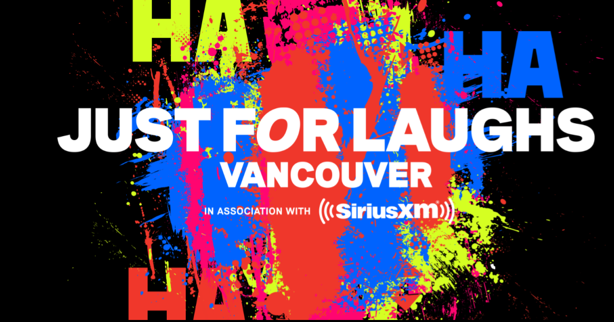 Just For Laughs Vancouver 2022 in Vancouver at Multiple