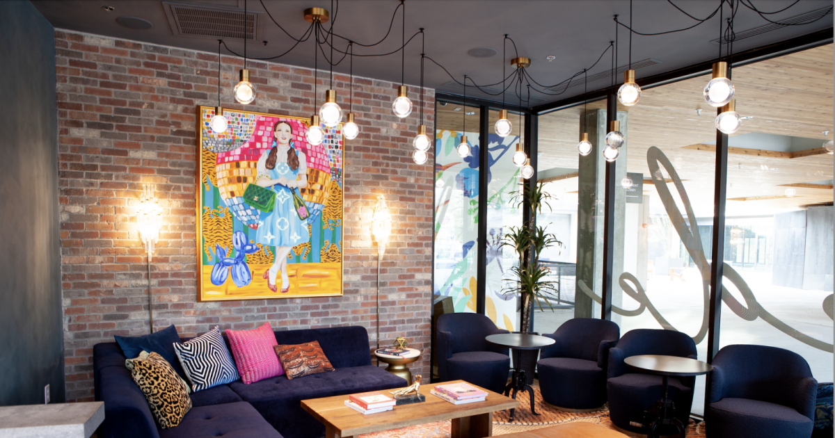 LINK x LOU Mother's Day PopUp in Austin at Blue Suede