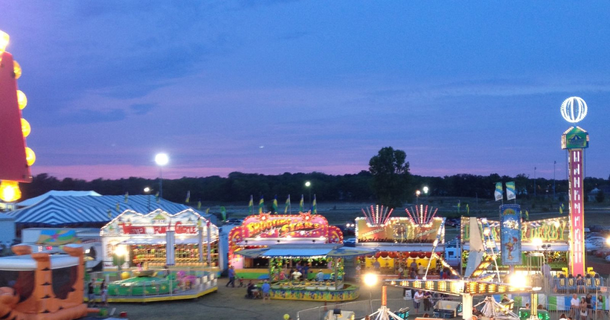 Are Dogs Allowed At Monroe County Fair