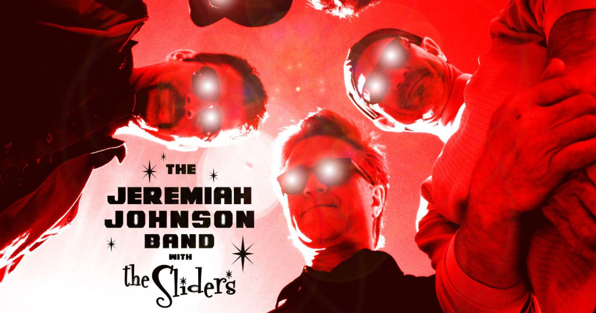 2022 Whitaker Music Festival ft. Jeremiah Johnson Band in St.