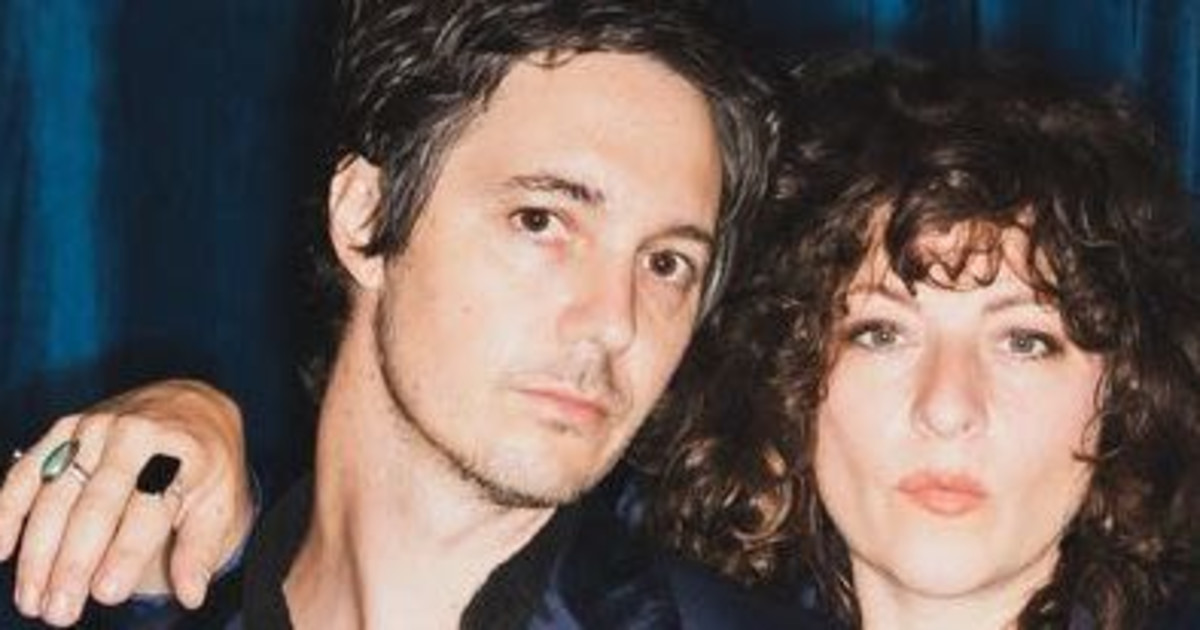 Shovels & Rope in Portsmouth at Prescott Park Arts Festival