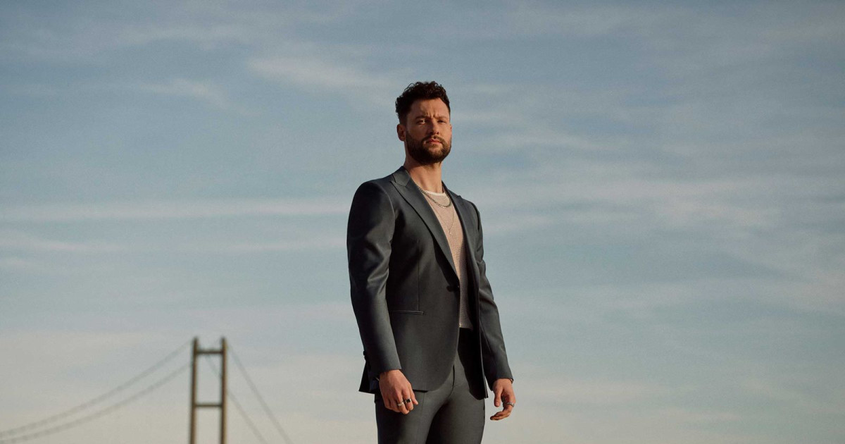 Calum Scott in San Francisco at The Fillmore