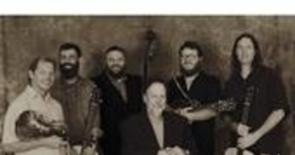 Two High String Band in Austin at Central Market (North Lamar)