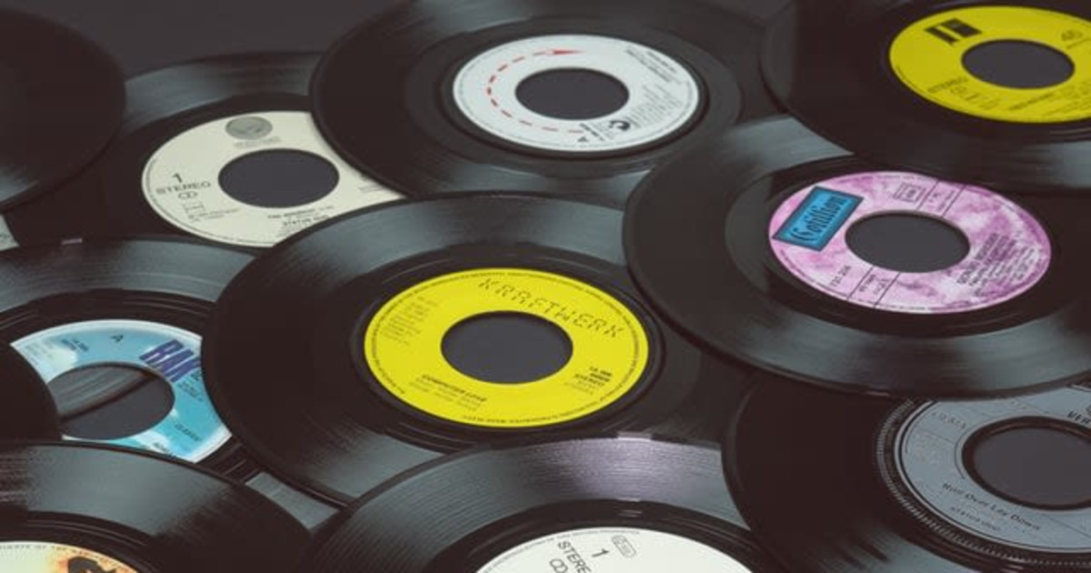 Record Stores in San Antonio