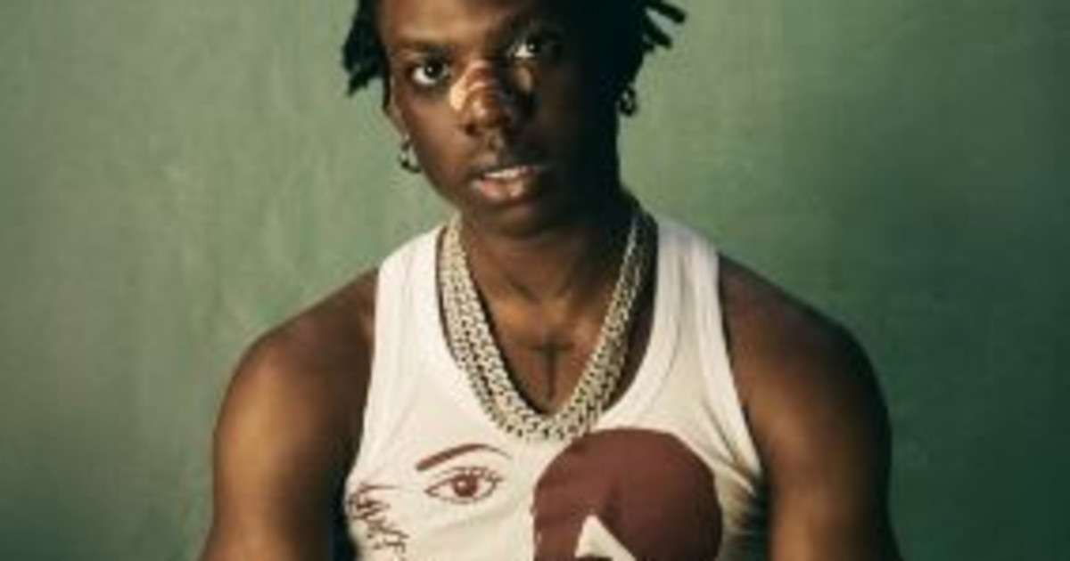 Rema in San Francisco at August Hall