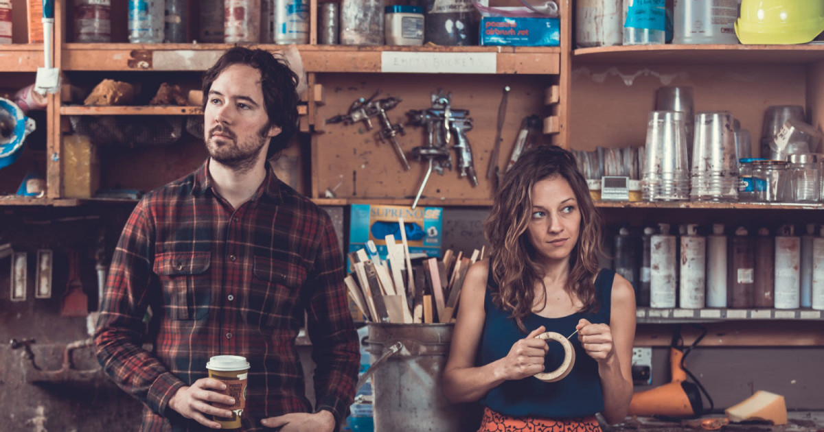 Watchhouse (formerly Mandolin Orange) in Boston at Royale