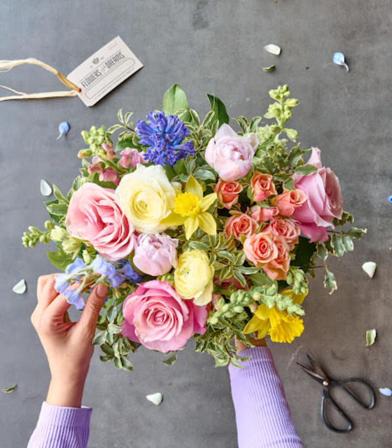 Mother's Day at Flowers for Dreams Chicago in Chicago at Flowers