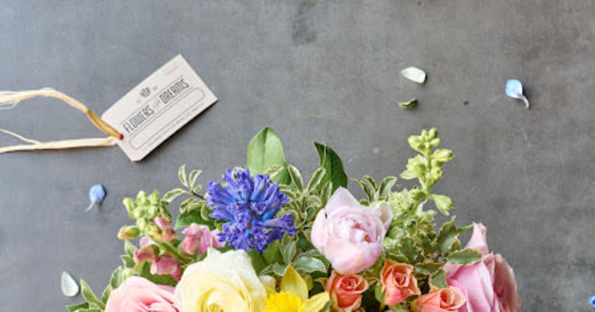 Mother's Day at Flowers for Dreams Chicago in Chicago at Flowers