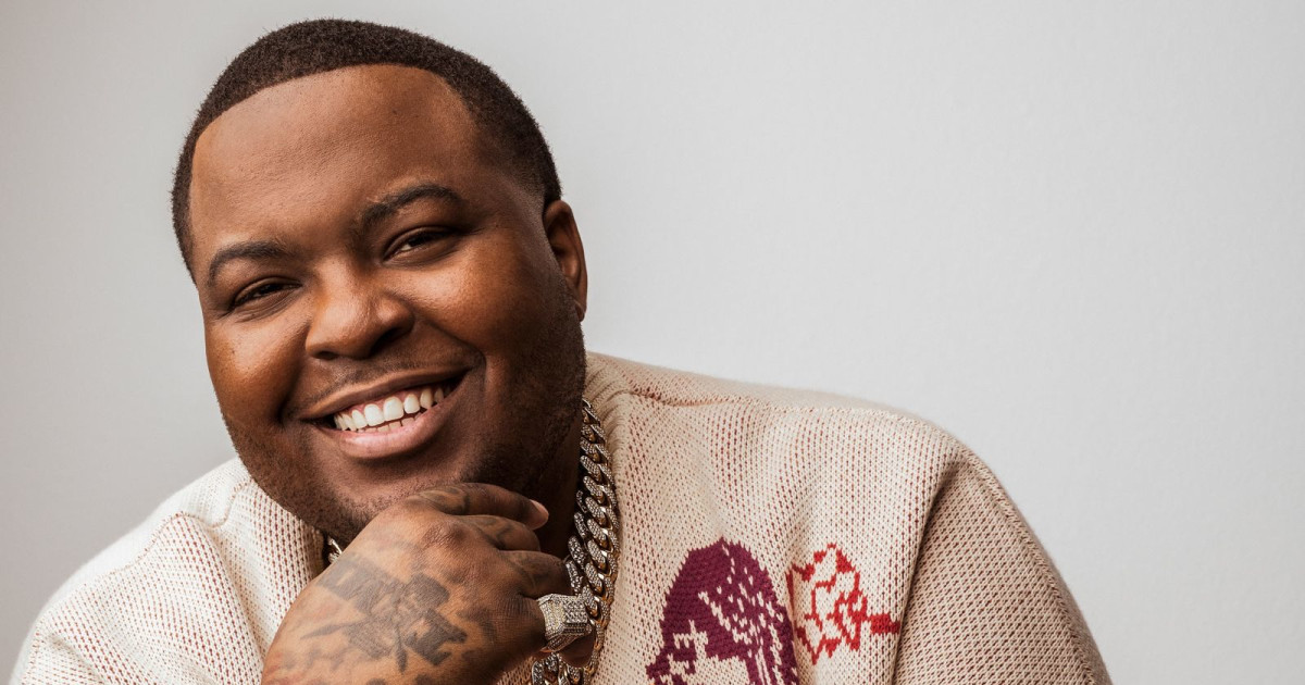 Sean Kingston in new york at Sony Hall
