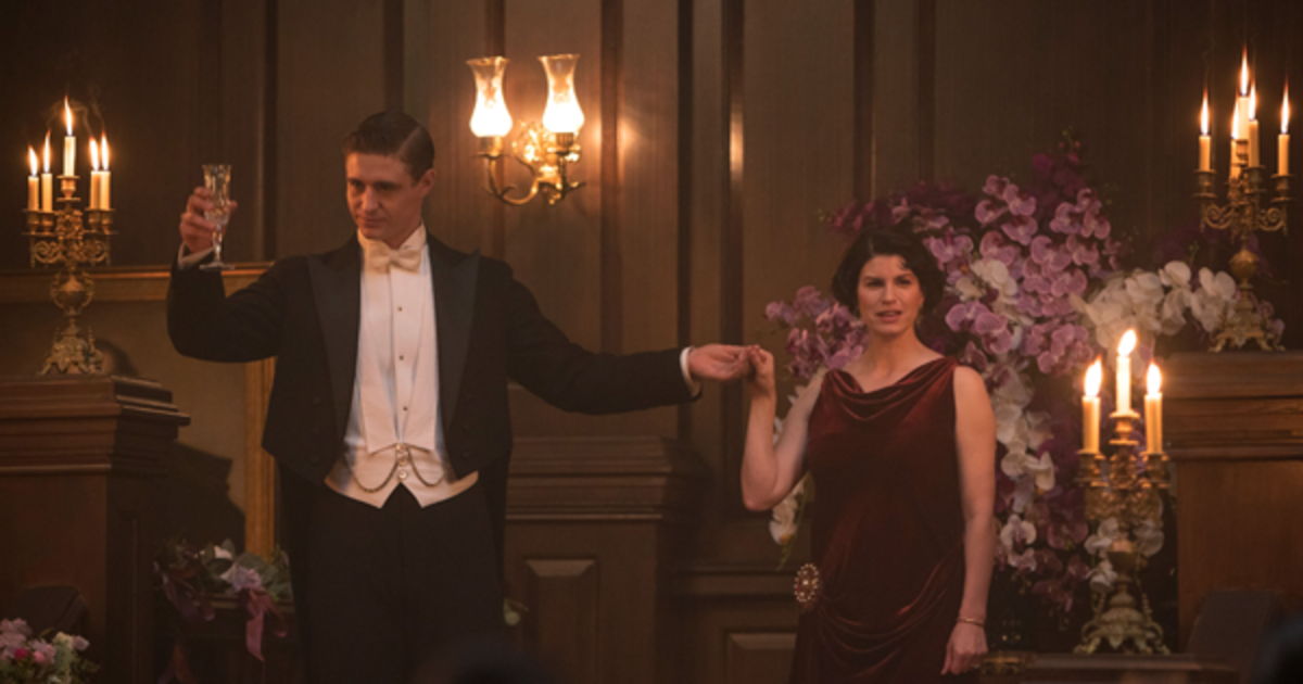 FLOWERS IN THE ATTIC THE ORIGIN in Austin at Paramount and