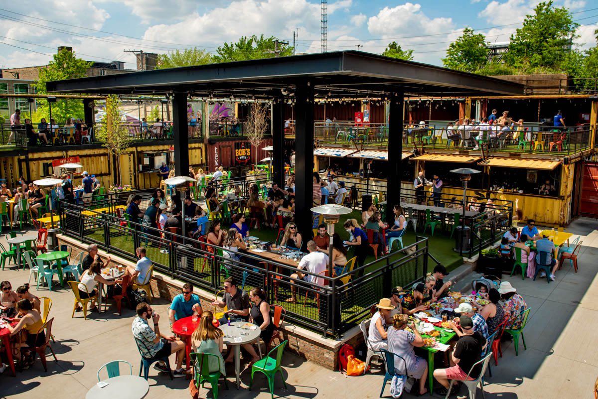 The Best Patios In Chicago