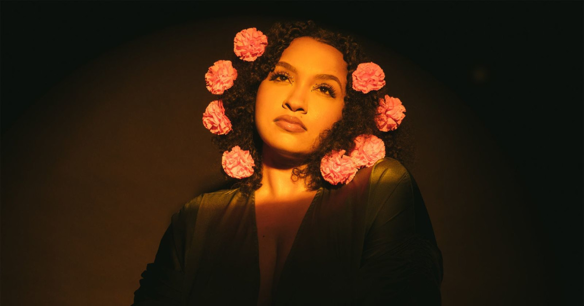 Alex Isley w/ Laya in Boston at Brighton Music Hall