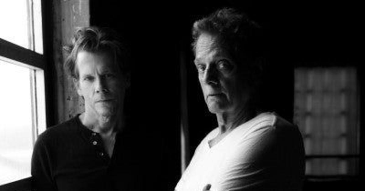 The Bacon Brothers with Cindy Alexander in Solana Beach at Belly