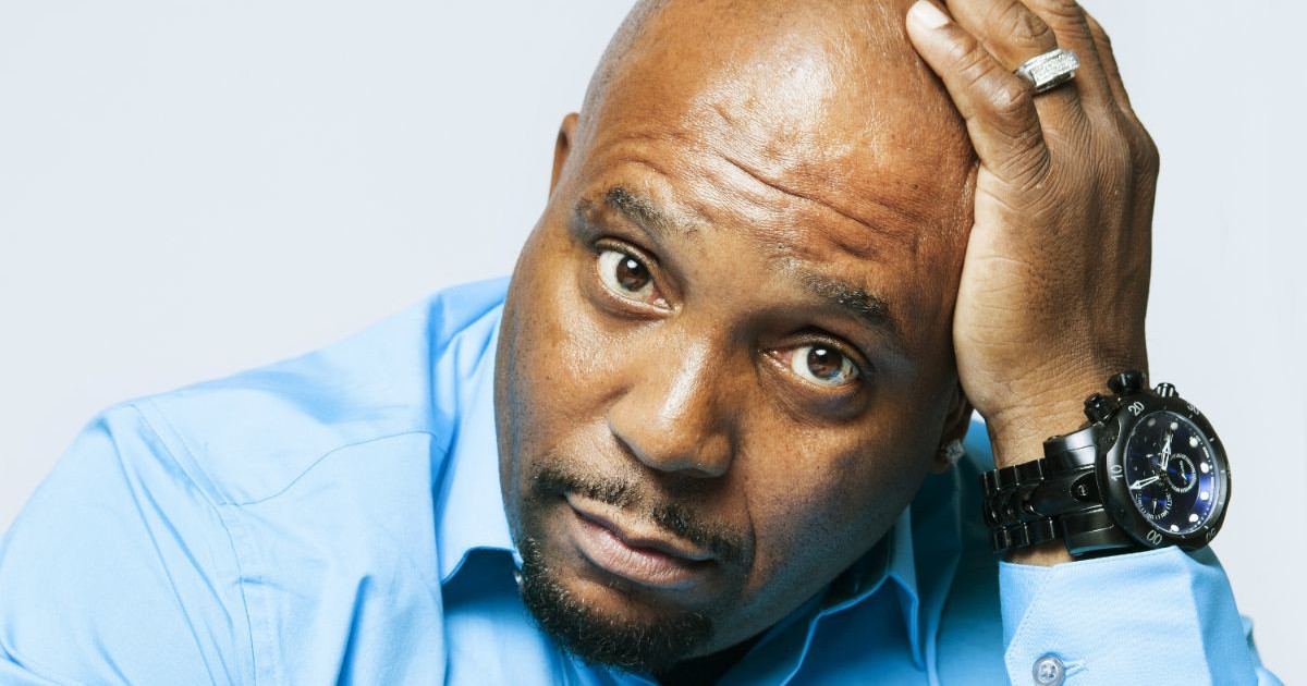Arnez J in Schaumburg at Chicago Improv Comedy Club